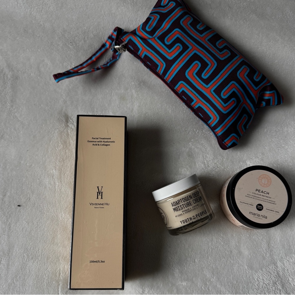 Skincare New Year Routine